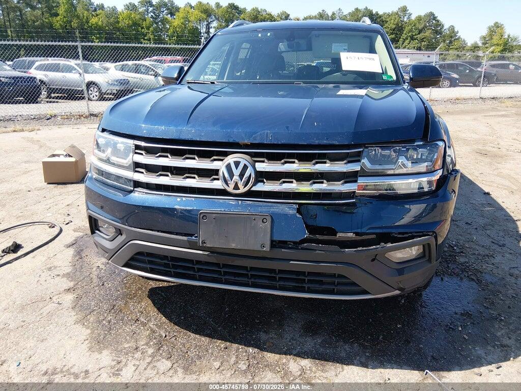 1V2CR2CA3JC580801 2018 VOLKSWAGEN ATLAS photo no. 6