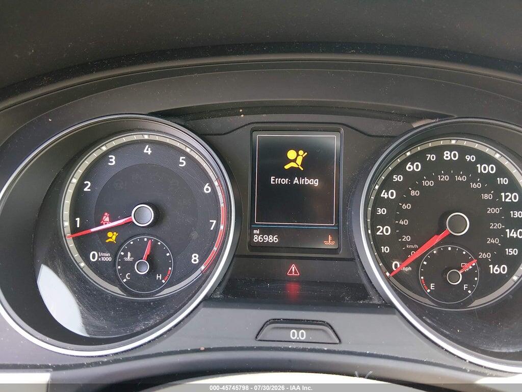1V2CR2CA3JC580801 2018 VOLKSWAGEN ATLAS photo no. 7