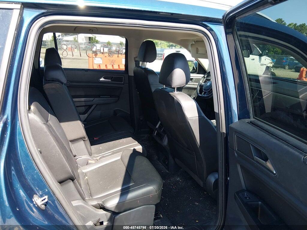 1V2CR2CA3JC580801 2018 VOLKSWAGEN ATLAS photo no. 8