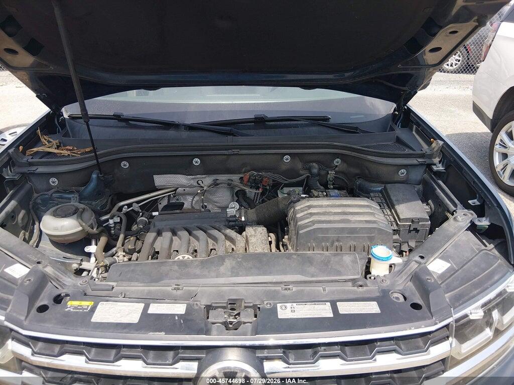 1V2LR2CA3JC527497 2018 VOLKSWAGEN ATLAS photo no. 10