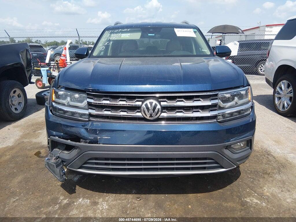 1V2LR2CA3JC527497 2018 VOLKSWAGEN ATLAS photo no. 12