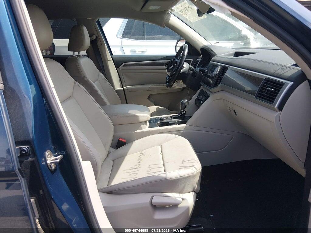 1V2LR2CA3JC527497 2018 VOLKSWAGEN ATLAS photo no. 5