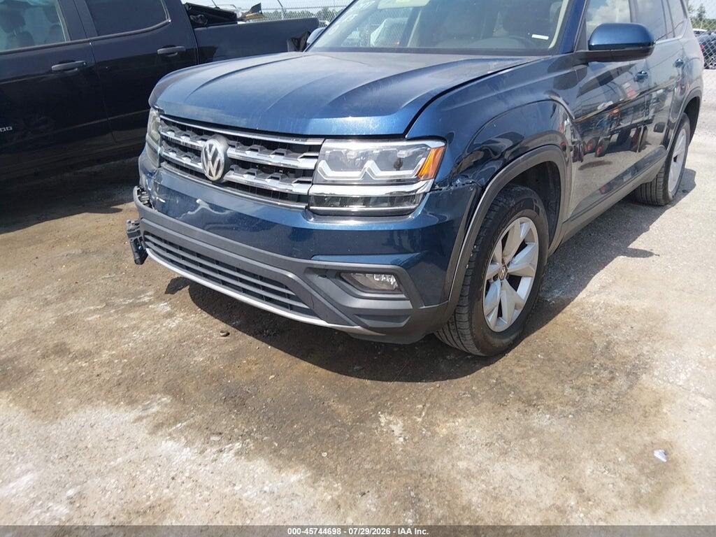 1V2LR2CA3JC527497 2018 VOLKSWAGEN ATLAS photo no. 6