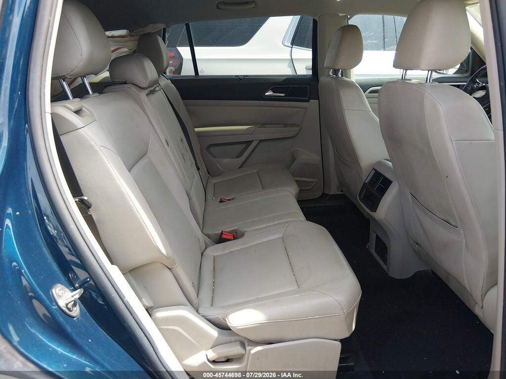 1V2LR2CA3JC527497 2018 VOLKSWAGEN ATLAS photo no. 8