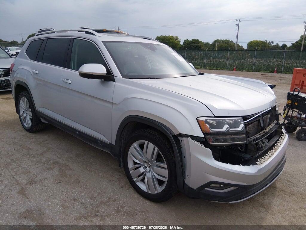 1V2NR2CA7JC523364 2018 VOLKSWAGEN ATLAS photo no. 1