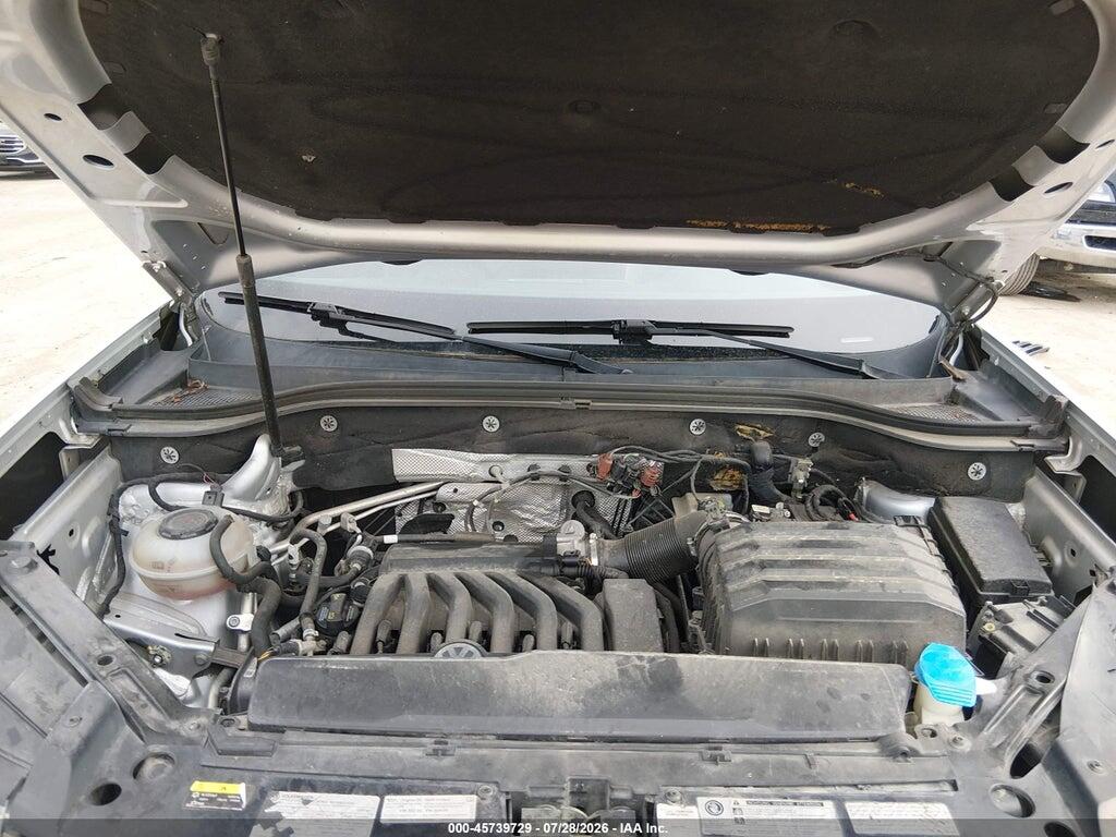1V2NR2CA7JC523364 2018 VOLKSWAGEN ATLAS photo no. 10