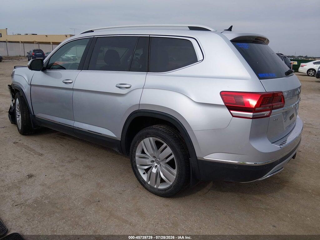 1V2NR2CA7JC523364 2018 VOLKSWAGEN ATLAS photo no. 3