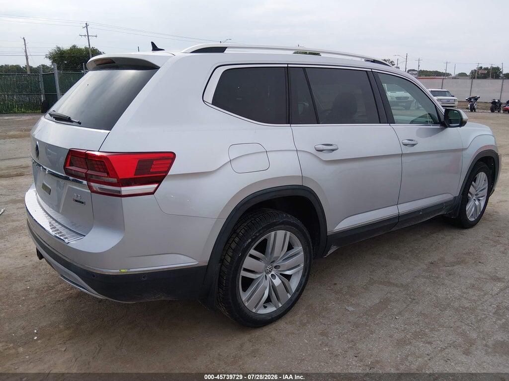 1V2NR2CA7JC523364 2018 VOLKSWAGEN ATLAS photo no. 4