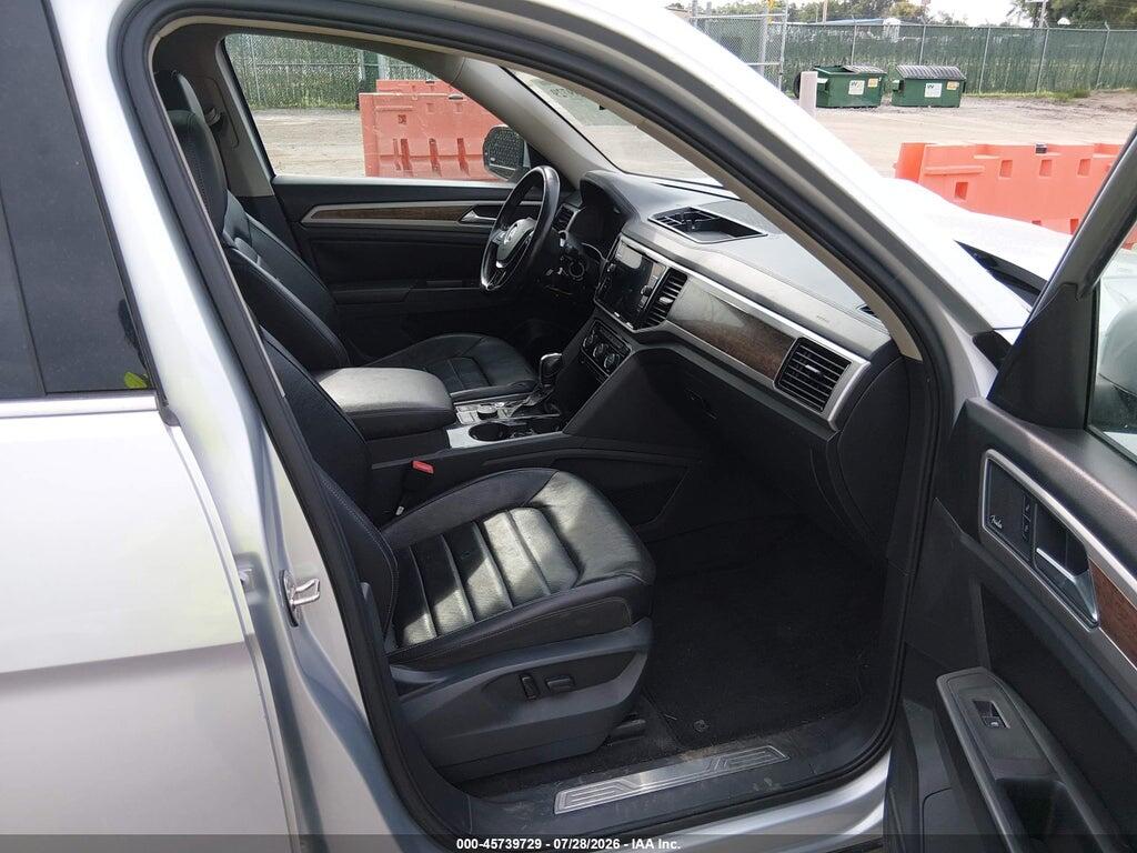 1V2NR2CA7JC523364 2018 VOLKSWAGEN ATLAS photo no. 5