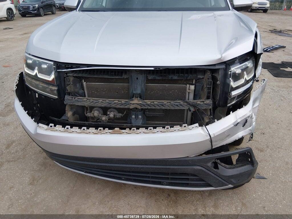 1V2NR2CA7JC523364 2018 VOLKSWAGEN ATLAS photo no. 6