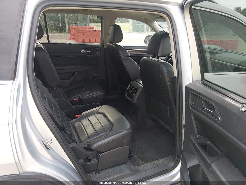 1V2NR2CA7JC523364 2018 VOLKSWAGEN ATLAS photo no. 8