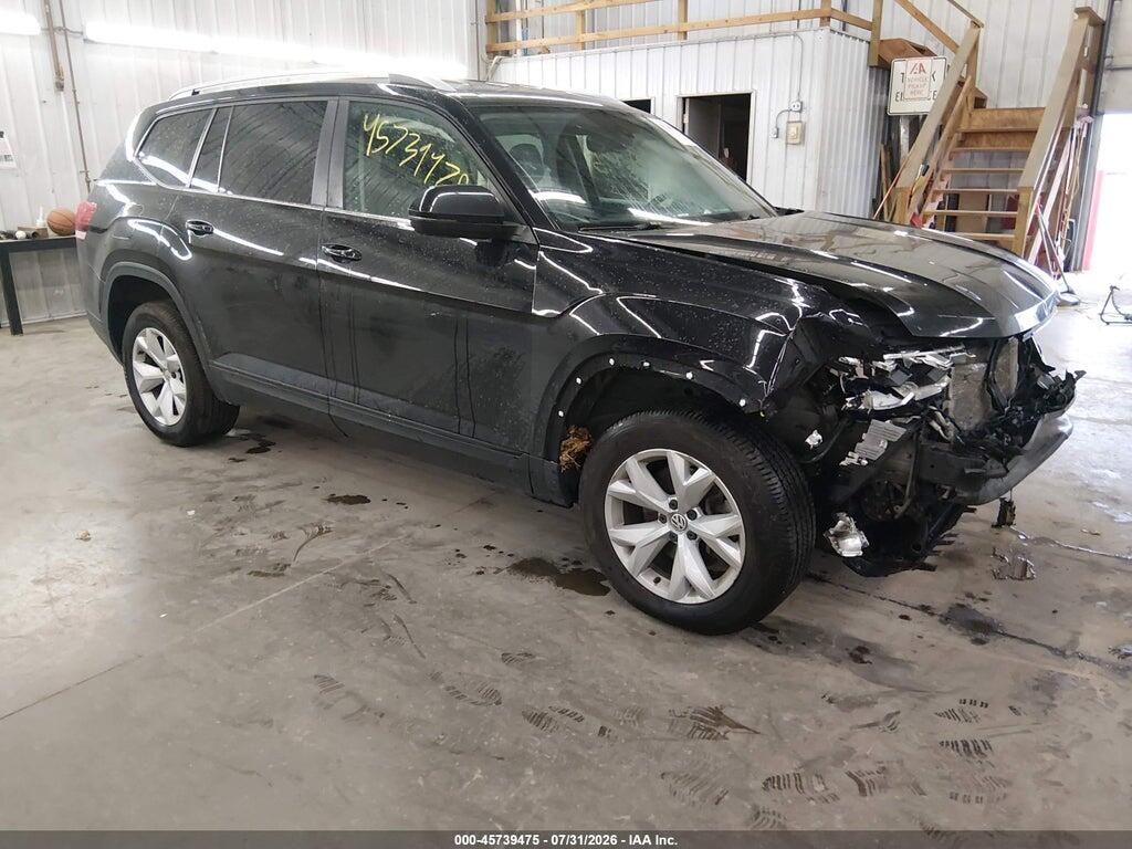 1V2KR2CA6JC551644 2018 VOLKSWAGEN ATLAS photo no. 1