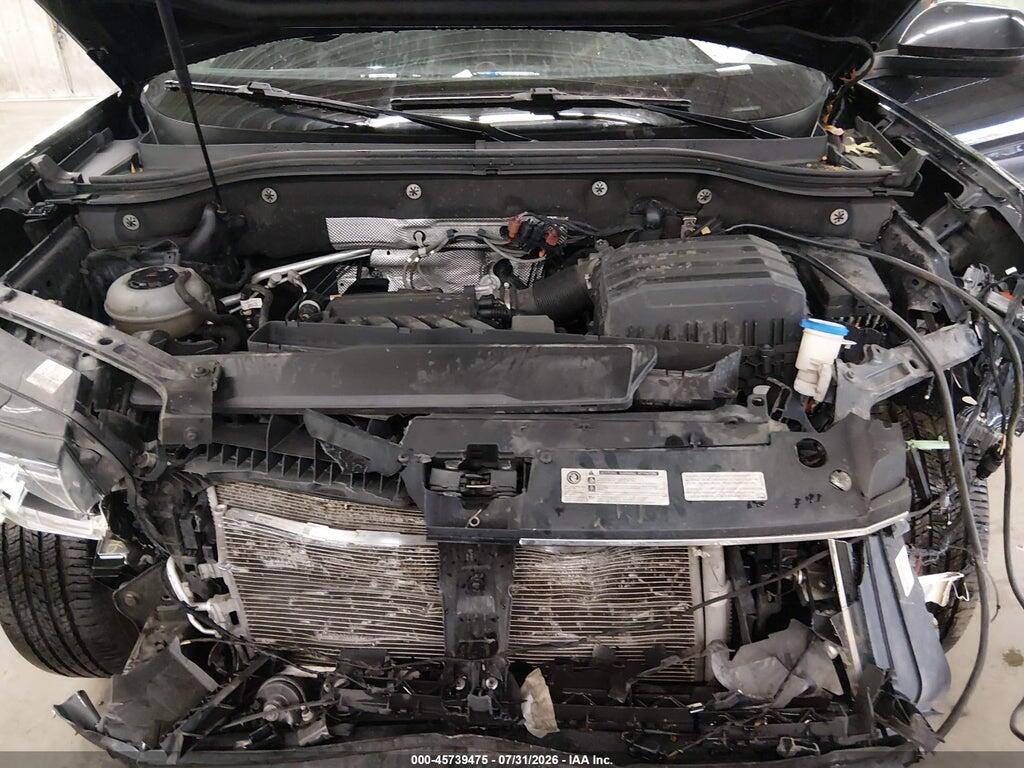 1V2KR2CA6JC551644 2018 VOLKSWAGEN ATLAS photo no. 10