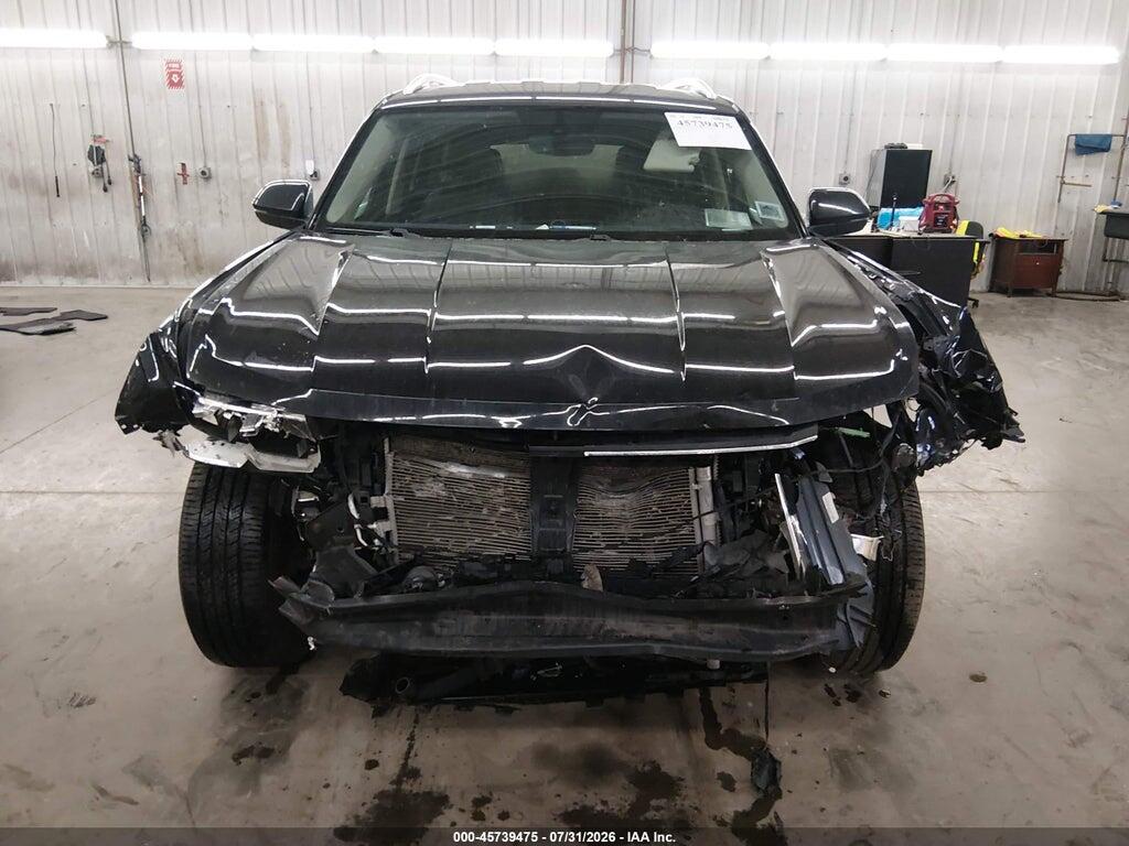 1V2KR2CA6JC551644 2018 VOLKSWAGEN ATLAS photo no. 12