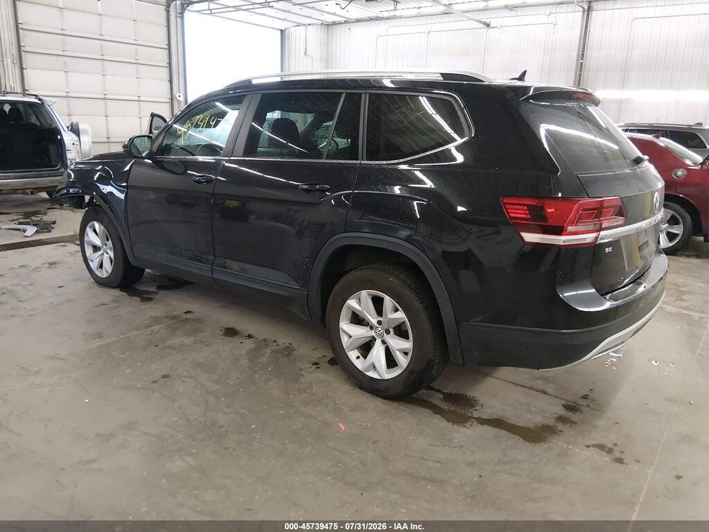 1V2KR2CA6JC551644 2018 VOLKSWAGEN ATLAS photo no. 3