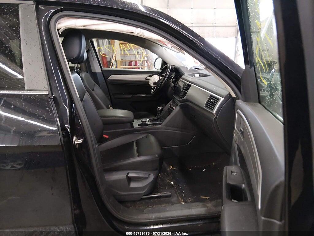 1V2KR2CA6JC551644 2018 VOLKSWAGEN ATLAS photo no. 5