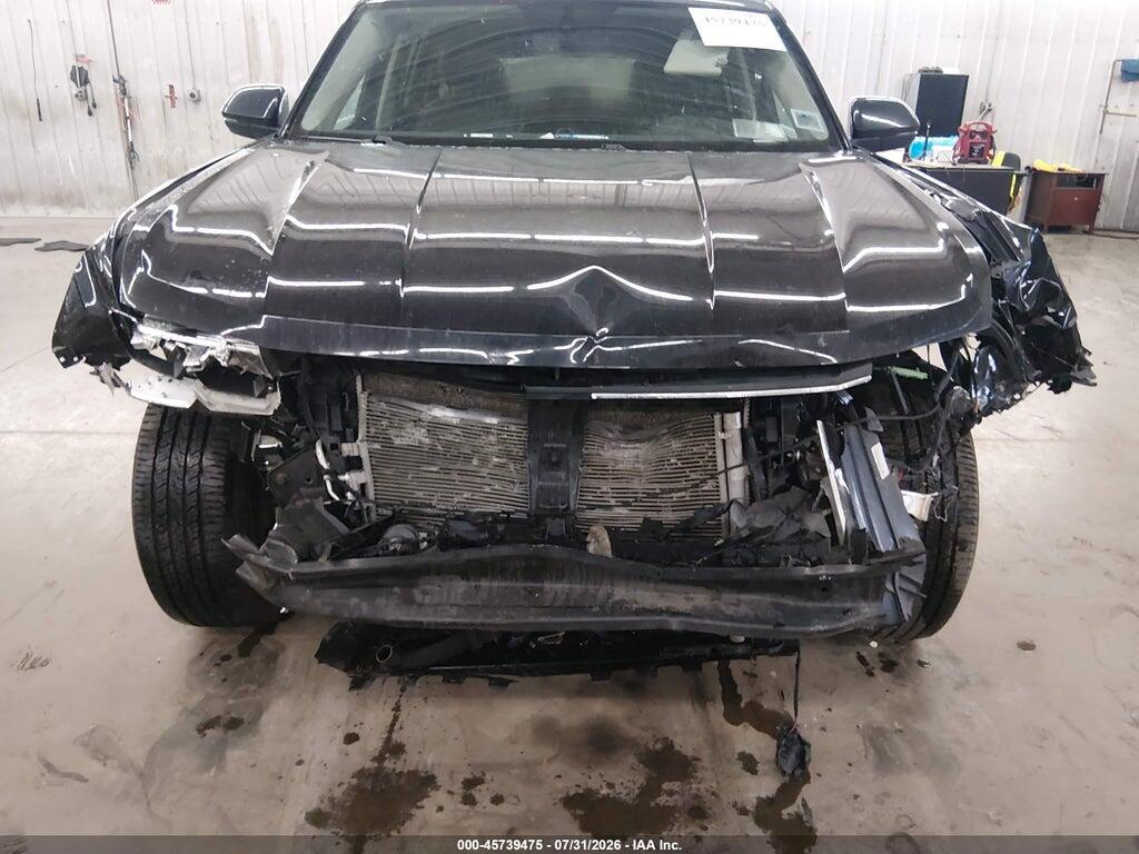 1V2KR2CA6JC551644 2018 VOLKSWAGEN ATLAS photo no. 6