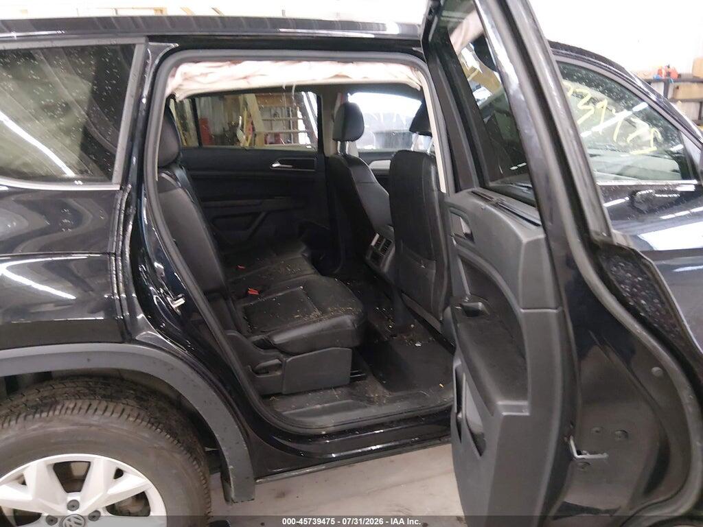 1V2KR2CA6JC551644 2018 VOLKSWAGEN ATLAS photo no. 8