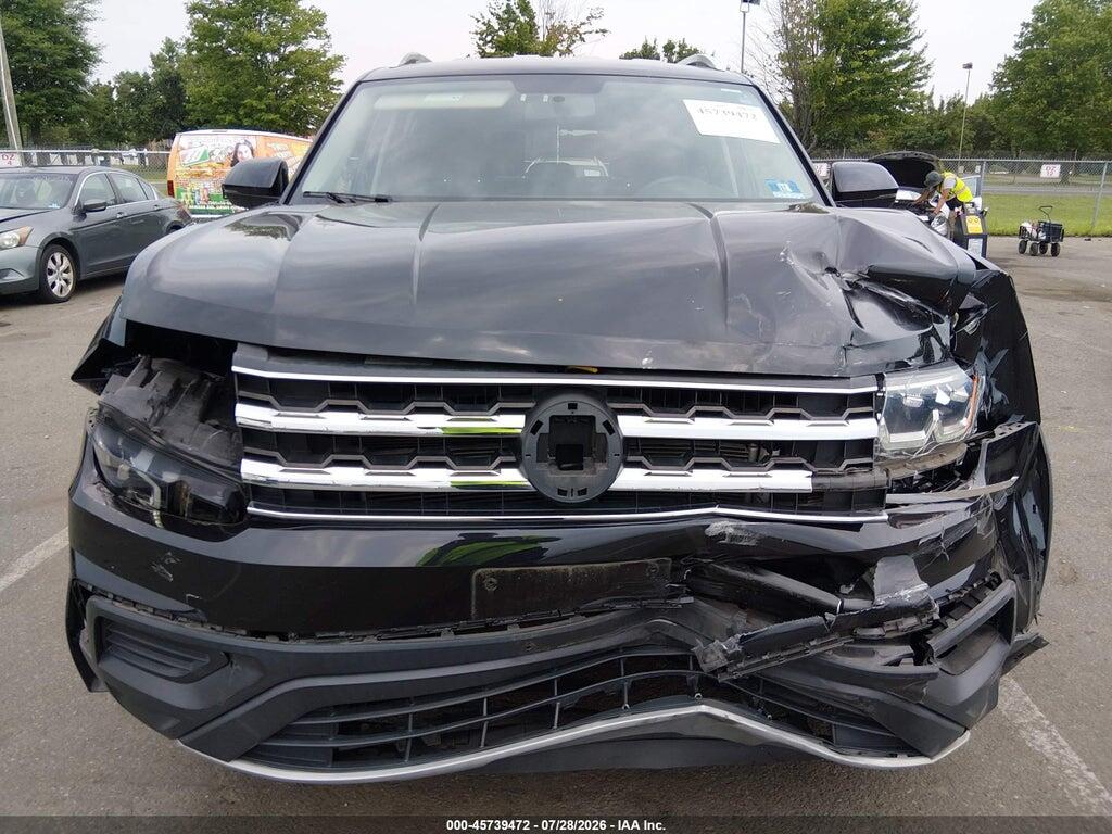1V2AP2CA1JC598288 2018 VOLKSWAGEN ATLAS photo no. 12
