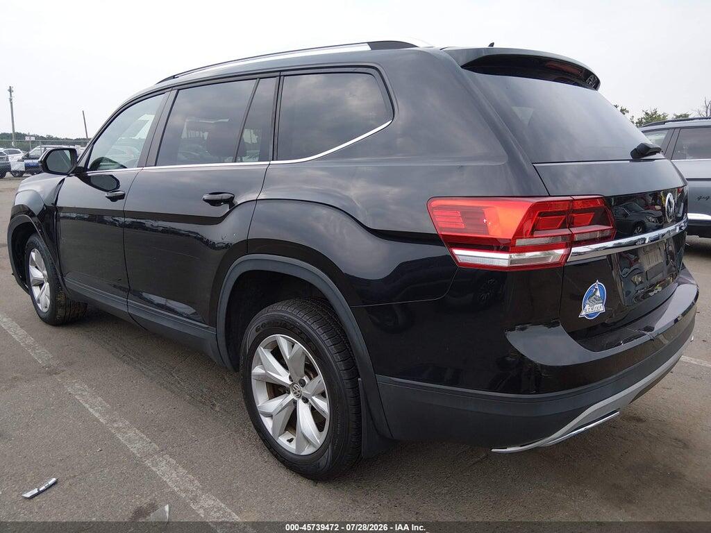 1V2AP2CA1JC598288 2018 VOLKSWAGEN ATLAS photo no. 3