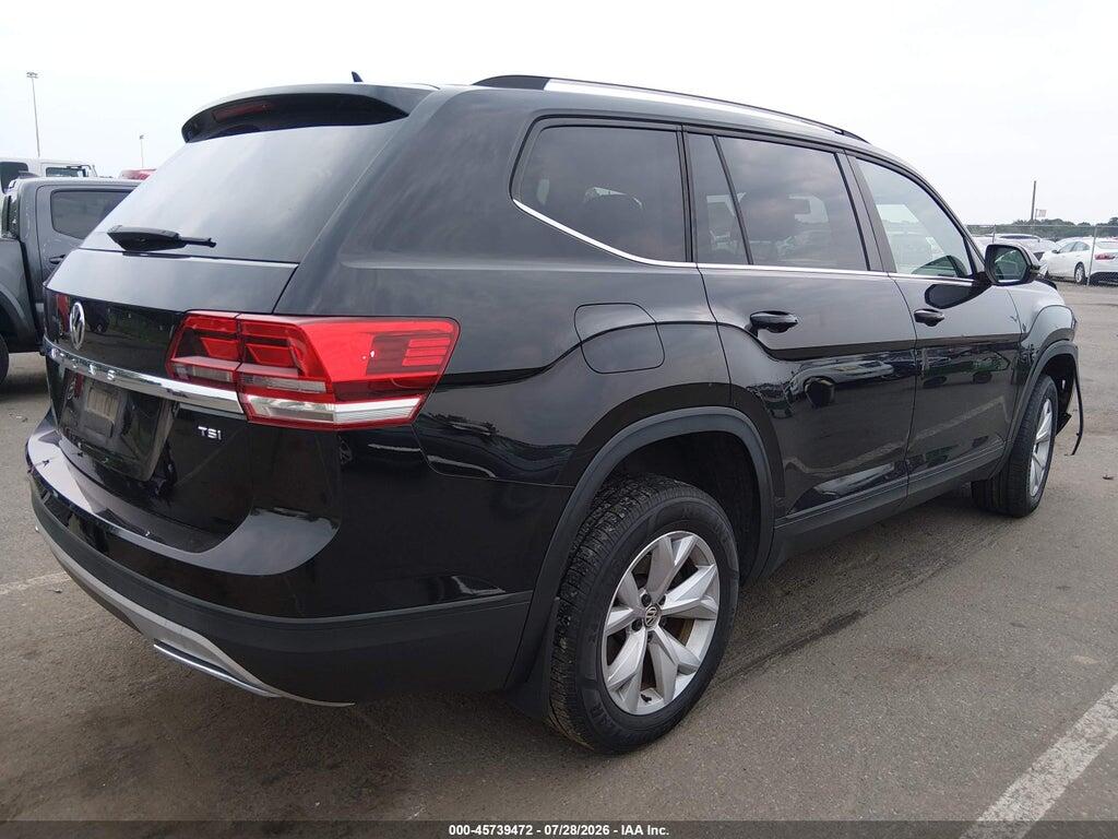 1V2AP2CA1JC598288 2018 VOLKSWAGEN ATLAS photo no. 4