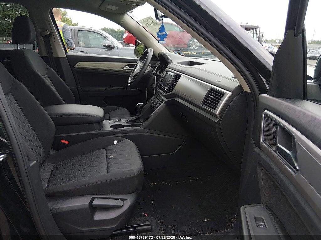 1V2AP2CA1JC598288 2018 VOLKSWAGEN ATLAS photo no. 5