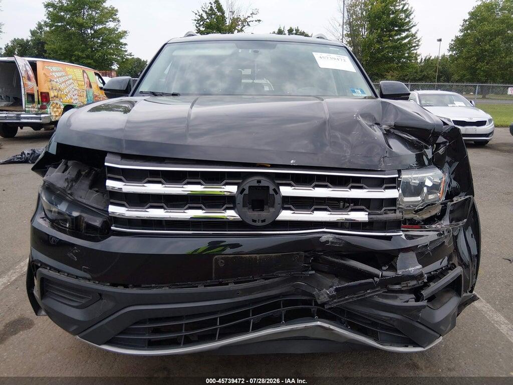 1V2AP2CA1JC598288 2018 VOLKSWAGEN ATLAS photo no. 6
