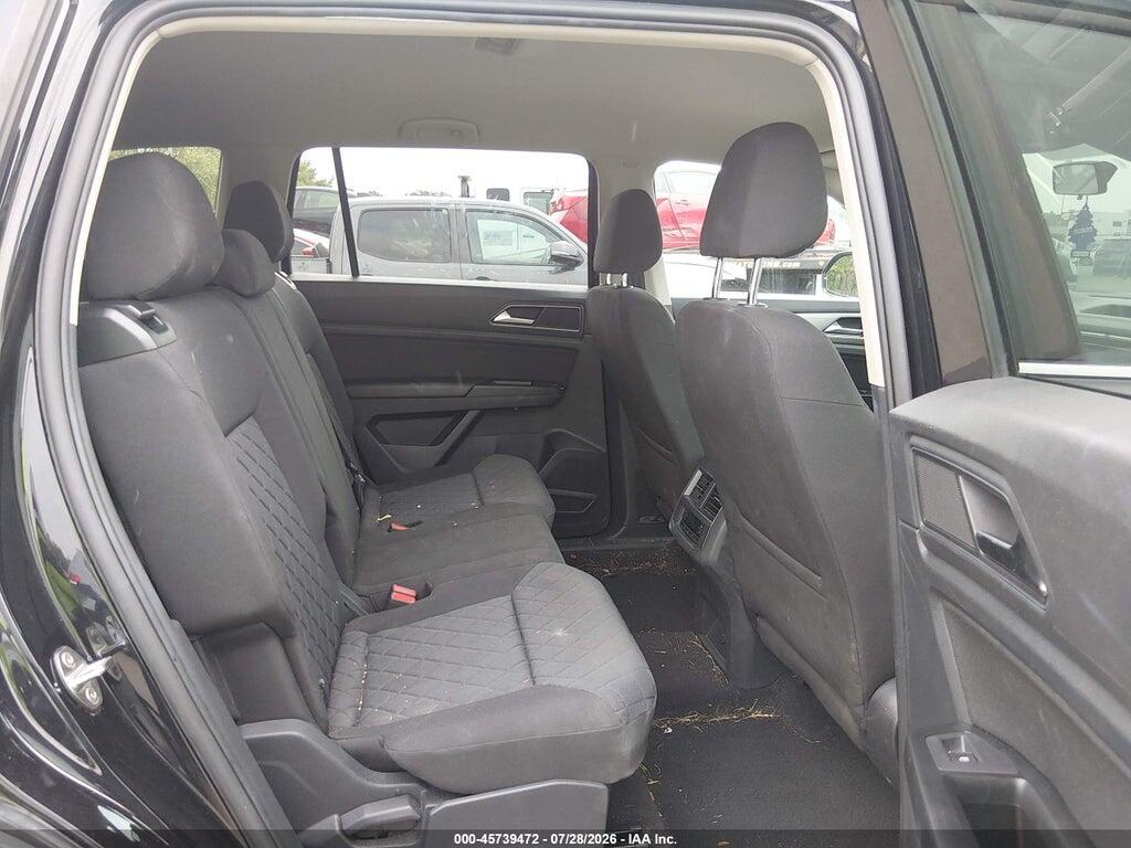 1V2AP2CA1JC598288 2018 VOLKSWAGEN ATLAS photo no. 8