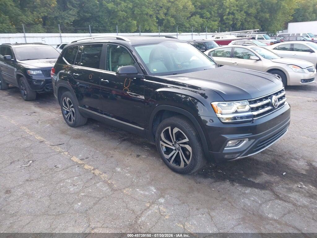 1V2MR2CA0JC535433 2018 VOLKSWAGEN ATLAS photo no. 1