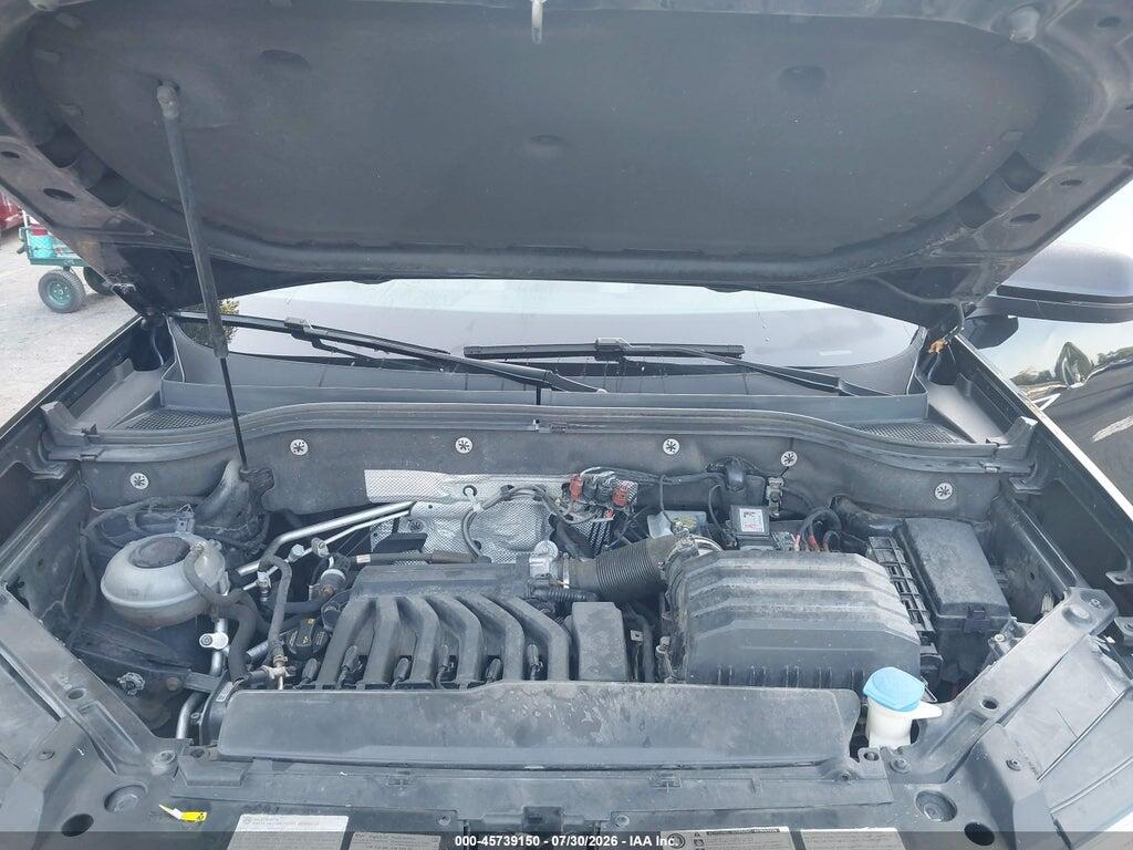 1V2MR2CA0JC535433 2018 VOLKSWAGEN ATLAS photo no. 10