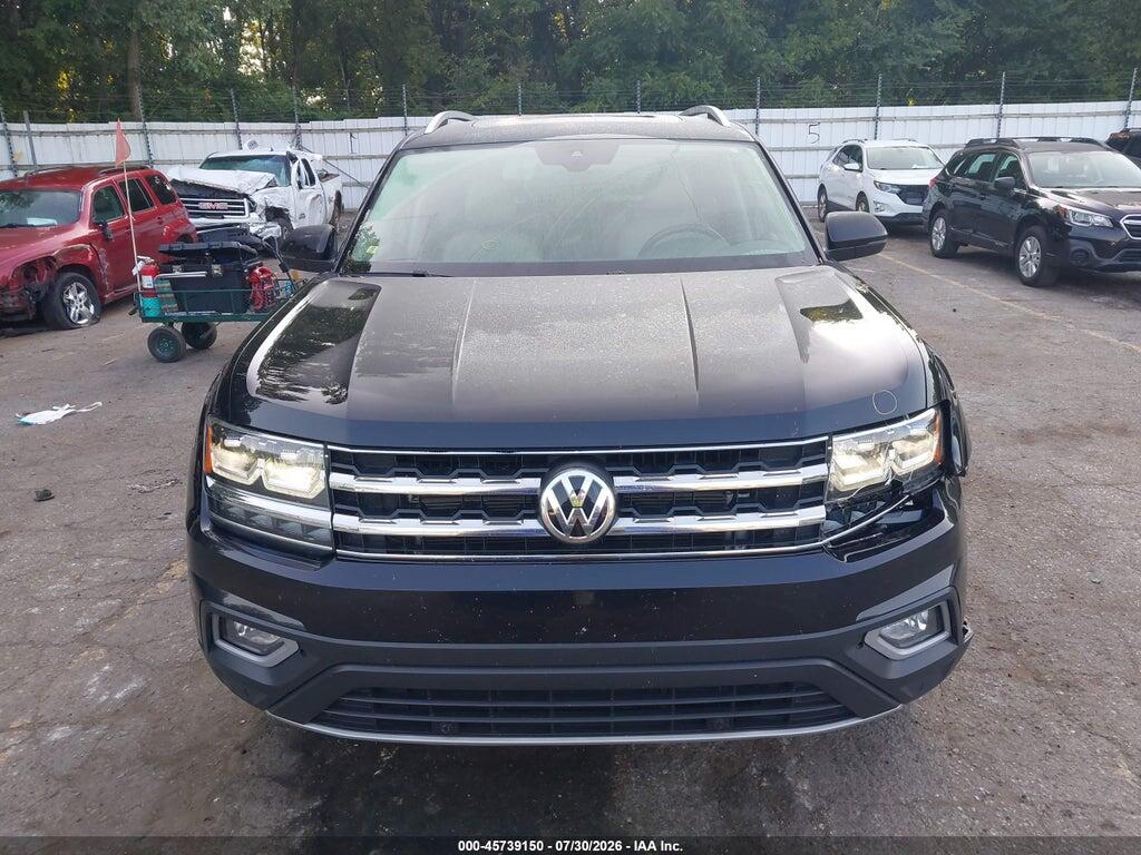1V2MR2CA0JC535433 2018 VOLKSWAGEN ATLAS photo no. 12