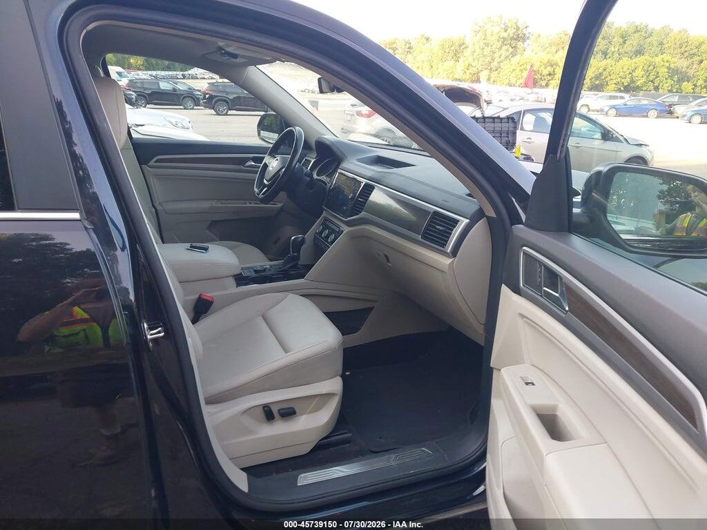 1V2MR2CA0JC535433 2018 VOLKSWAGEN ATLAS photo no. 5
