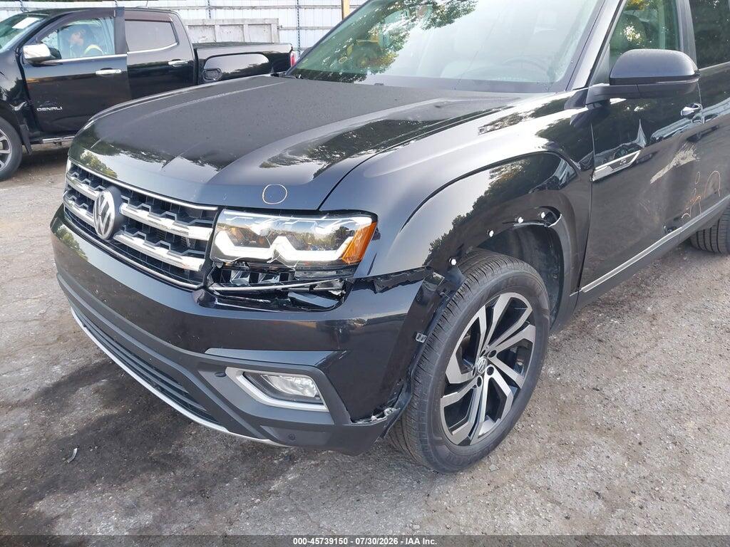 1V2MR2CA0JC535433 2018 VOLKSWAGEN ATLAS photo no. 6