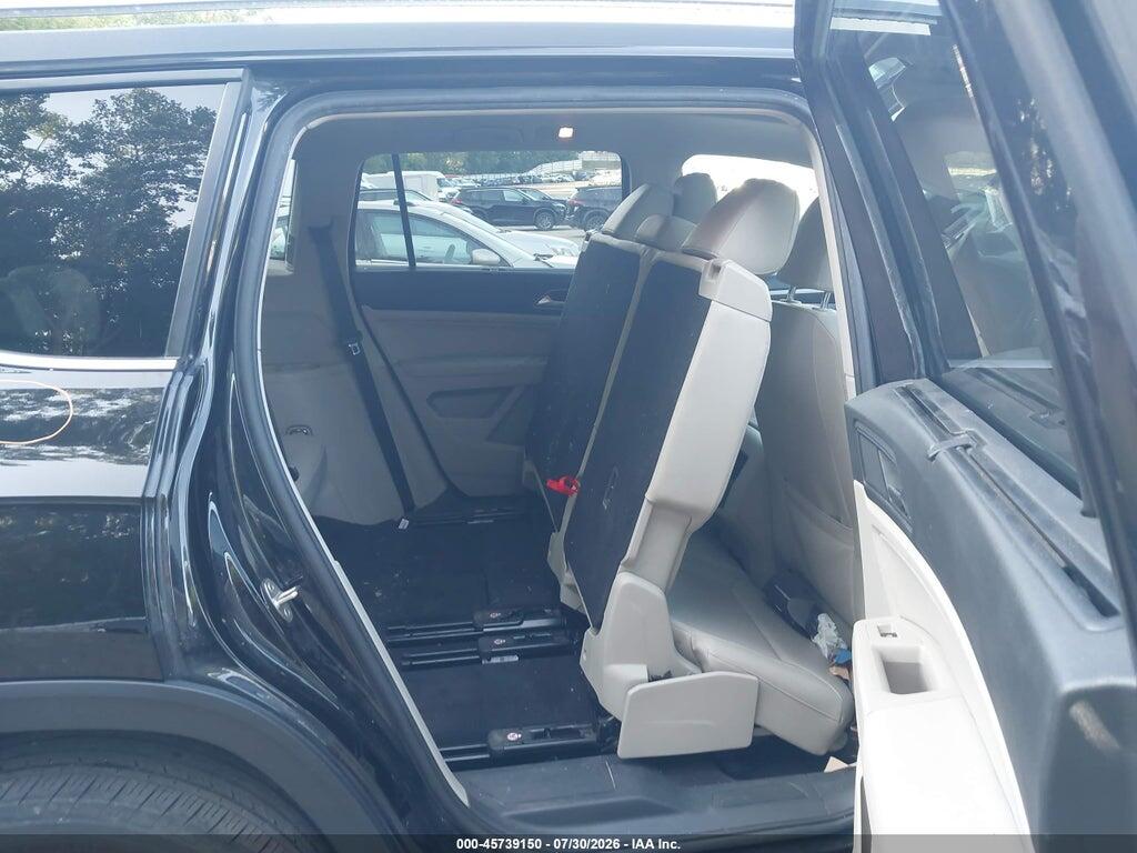 1V2MR2CA0JC535433 2018 VOLKSWAGEN ATLAS photo no. 8
