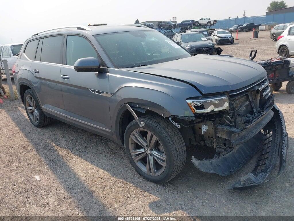 1V2PR2CA7JC561301 2018 VOLKSWAGEN ATLAS photo no. 1