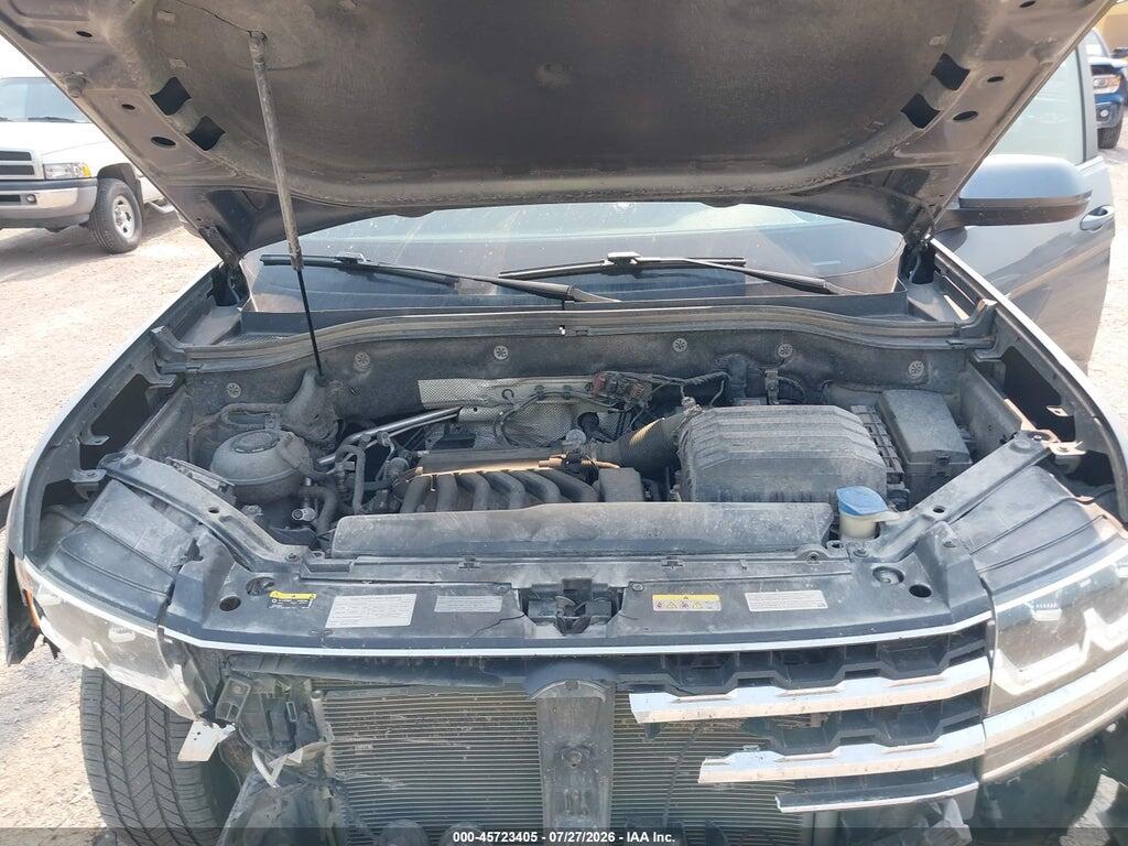1V2PR2CA7JC561301 2018 VOLKSWAGEN ATLAS photo no. 10