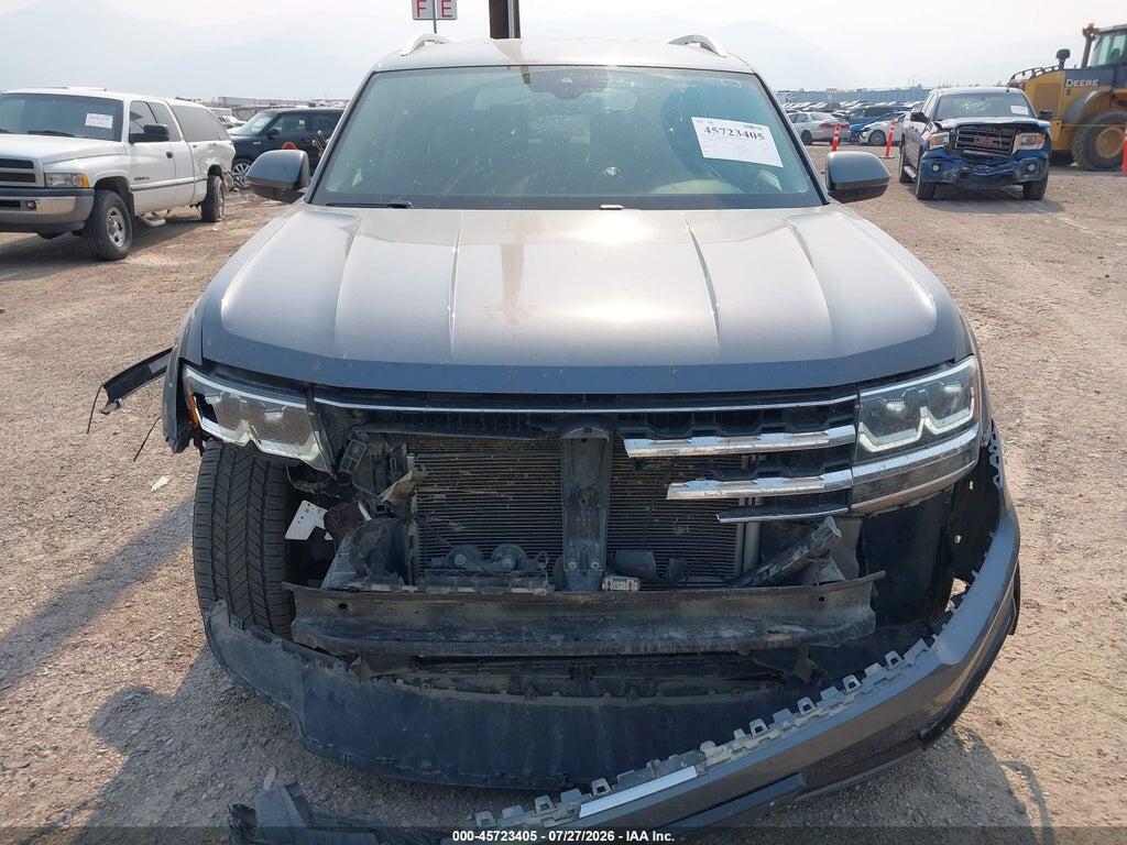 1V2PR2CA7JC561301 2018 VOLKSWAGEN ATLAS photo no. 12