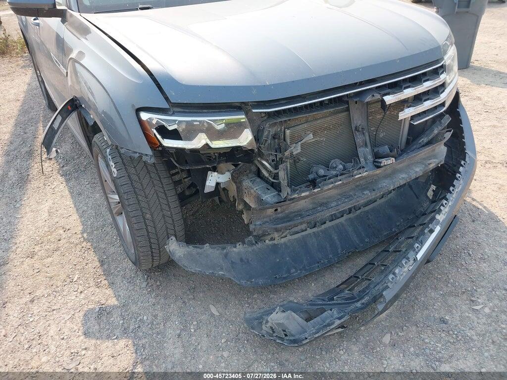 1V2PR2CA7JC561301 2018 VOLKSWAGEN ATLAS photo no. 6