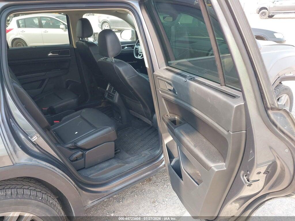 1V2PR2CA7JC561301 2018 VOLKSWAGEN ATLAS photo no. 8