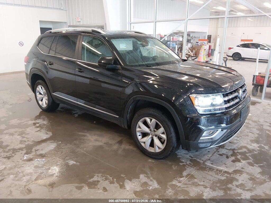 1V2MR2CA0JC535075 2018 VOLKSWAGEN ATLAS photo no. 1