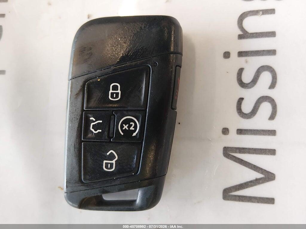 1V2MR2CA0JC535075 2018 VOLKSWAGEN ATLAS photo no. 11