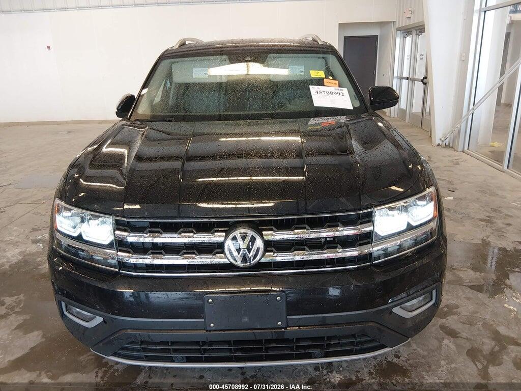 1V2MR2CA0JC535075 2018 VOLKSWAGEN ATLAS photo no. 12