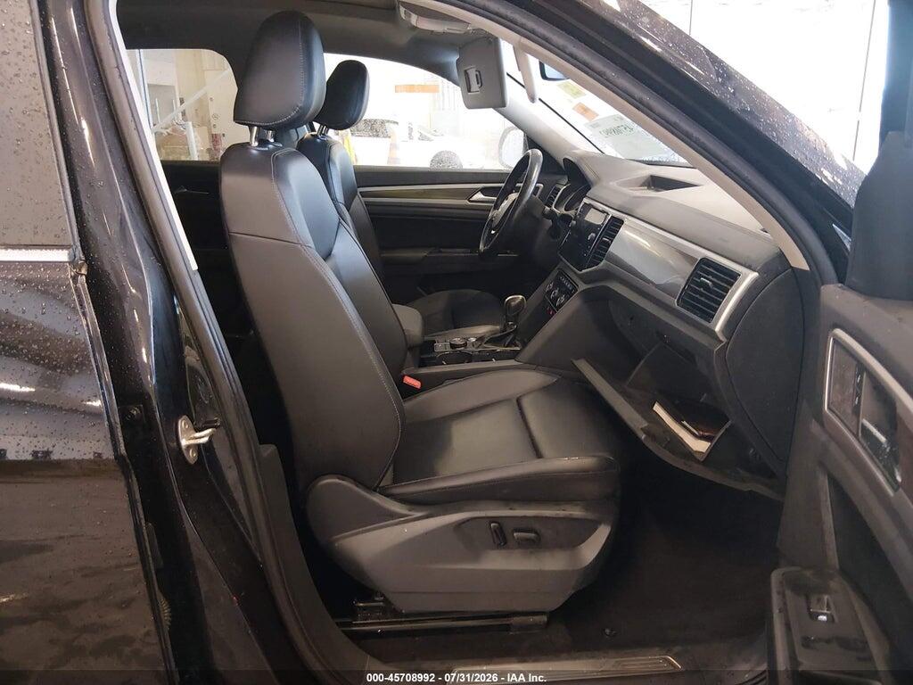 1V2MR2CA0JC535075 2018 VOLKSWAGEN ATLAS photo no. 5