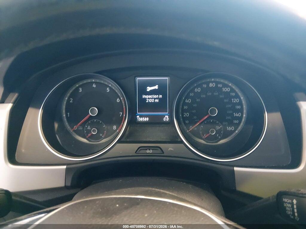 1V2MR2CA0JC535075 2018 VOLKSWAGEN ATLAS photo no. 7