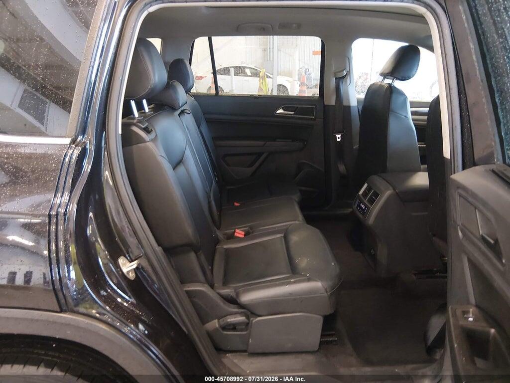 1V2MR2CA0JC535075 2018 VOLKSWAGEN ATLAS photo no. 8