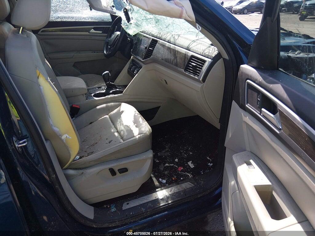 1V2ER2CA6JC557778 2018 VOLKSWAGEN ATLAS photo no. 5