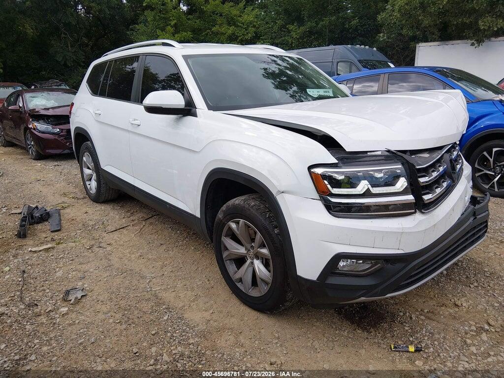 1V2CP2CA5JC600715 2018 VOLKSWAGEN ATLAS photo no. 1