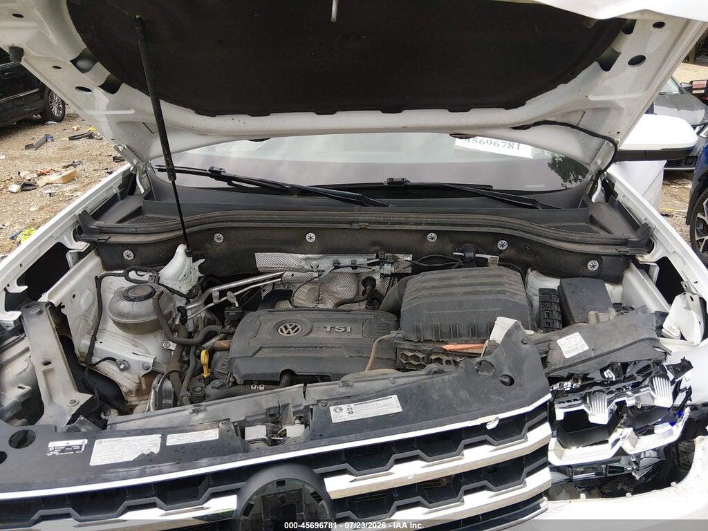 1V2CP2CA5JC600715 2018 VOLKSWAGEN ATLAS photo no. 10