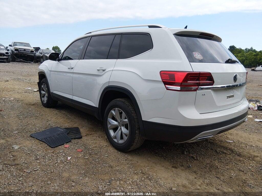 1V2CP2CA5JC600715 2018 VOLKSWAGEN ATLAS photo no. 3