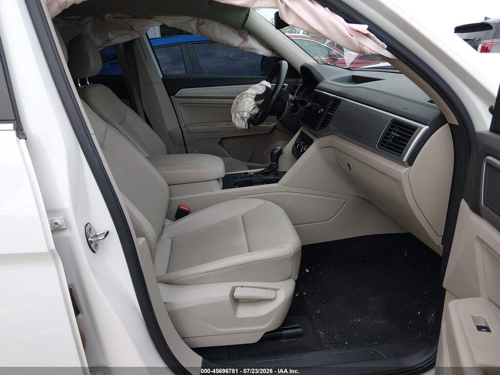 1V2CP2CA5JC600715 2018 VOLKSWAGEN ATLAS photo no. 5